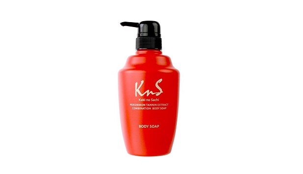 マックス　柿のさち　KnS　薬用柿渋ボディソープ[医薬部外品]