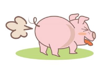にんにく臭？腐敗臭？臭いのきついおならは要注意！原因は病気？