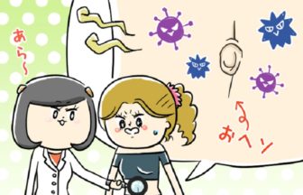 おへそのにおいが臭い！病気？その原因とケア方法