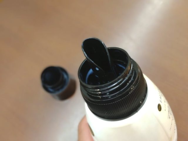 レノアオードリュクスのノズル